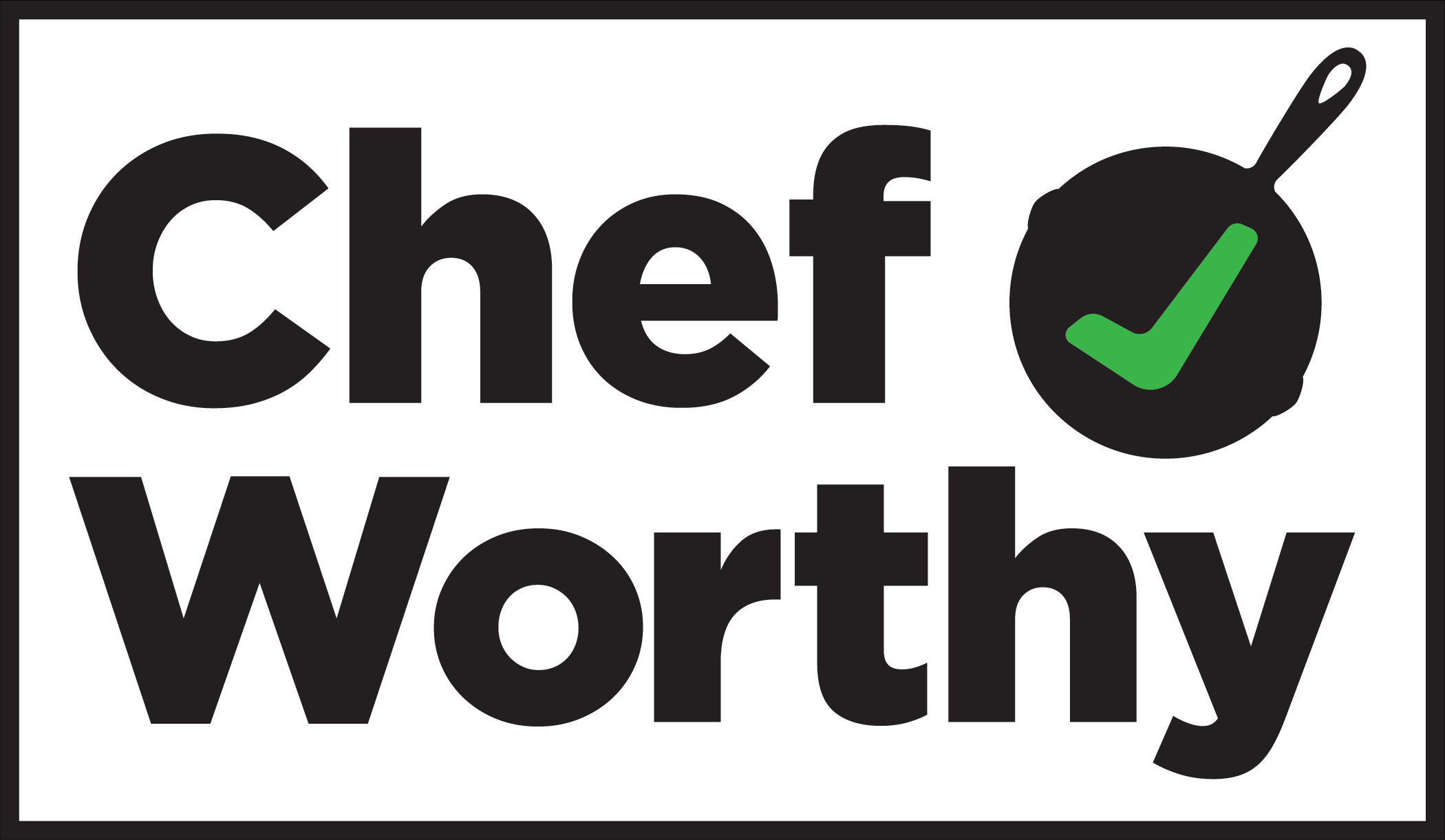 chefworthy logo